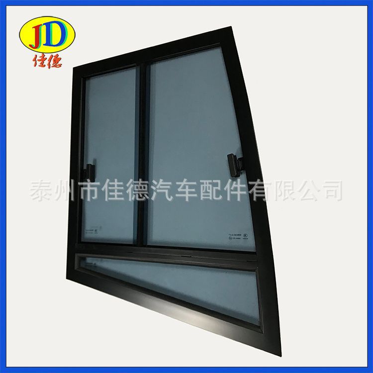 普通鋁合金側窗